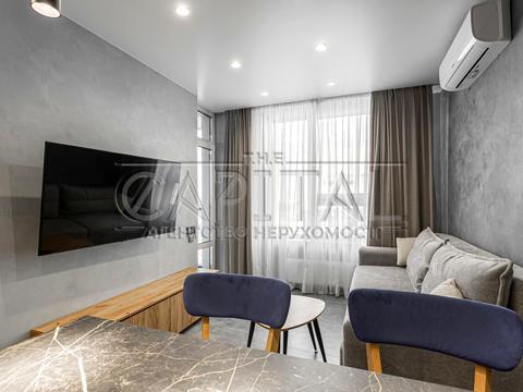 квартира за адресою Кудрявська вул., 24а