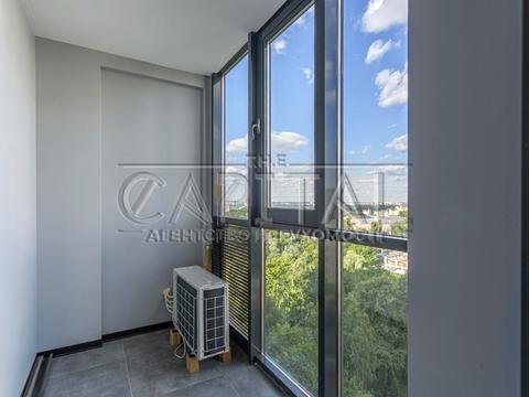 квартира за адресою Кудрявська вул., 24а