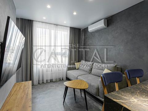 квартира за адресою Кудрявська вул., 24а