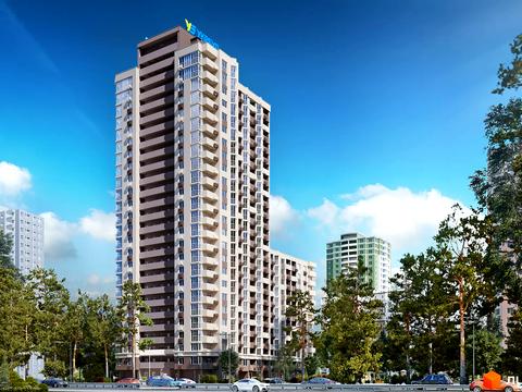 квартира за адресою Берестейський просп. (Перемоги), 109-А