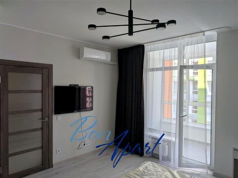 квартира по адресу Олеся Бердника ул., 1-Г