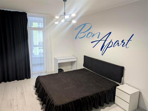 квартира по адресу Олеся Бердника ул., 1-Г