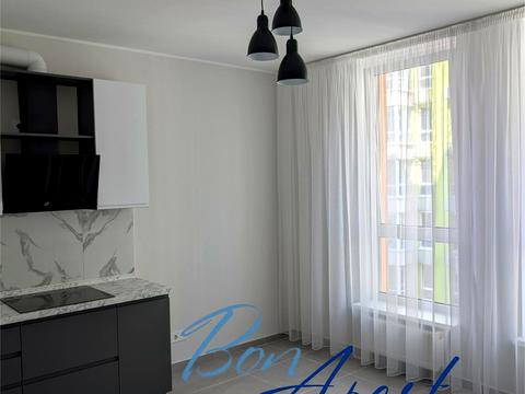 квартира по адресу Олеся Бердника ул., 1-Г