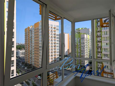 квартира по адресу Олеся Бердника ул., 1-Г