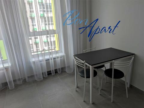 квартира по адресу Олеся Бердника ул., 1-Г