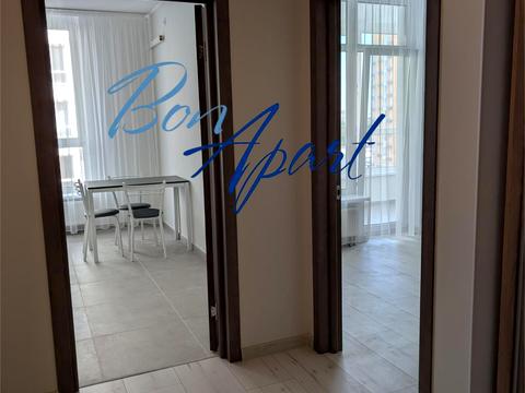 квартира по адресу Олеся Бердника ул., 1-Г