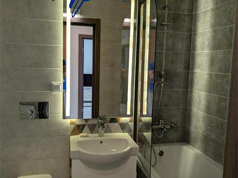 квартира по адресу Олеся Бердника ул., 1-Г