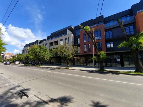 квартира за адресою Собранецька вул., 100