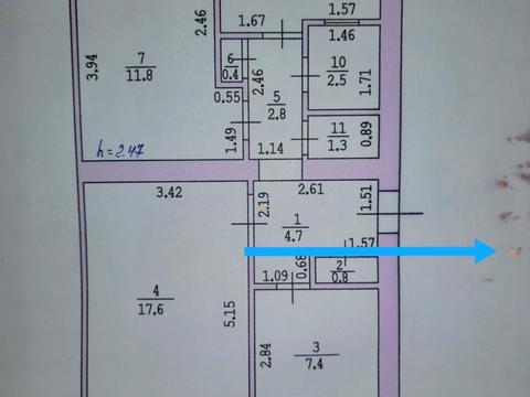 квартира за адресою с. Лиманка, Лабораторна вул., 15