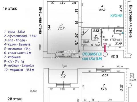 будинок за адресою набережна, 1