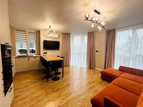 квартира по адресу Кульпарковская ул. (Кульпарківська), 93