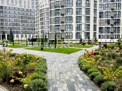 квартира по адресу Кульпарковская ул. (Кульпарківська), 93