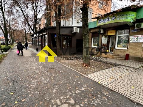 коммерческая по адресу Героев-Чернобыльцев ул. (Чапаева), 1