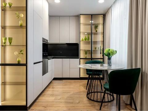 квартира по адресу Миколы Бажана просп., 8-А