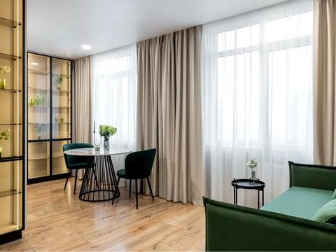 квартира по адресу Миколы Бажана просп., 8-А