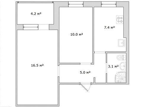 квартира за адресою Штурманський пров., 7