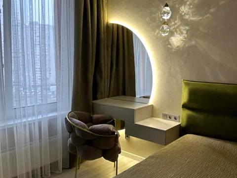 квартира по адресу Днепровская набережная ул., 16-Г