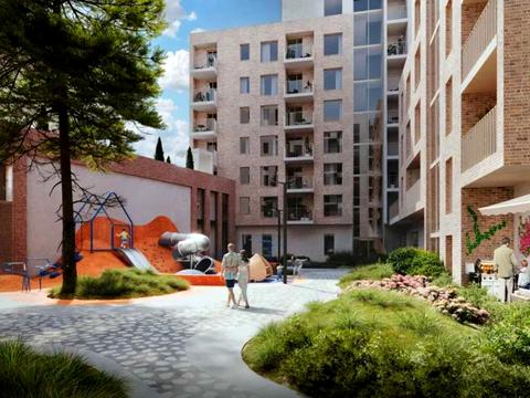 квартира по адресу Василя Гаджеги ул., (Будинок 5)