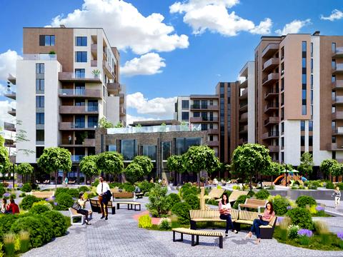 квартира по адресу Василя Гаджеги ул., (Будинок 5)