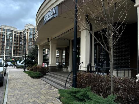 коммерческая по адресу Яблоневая ул., 1