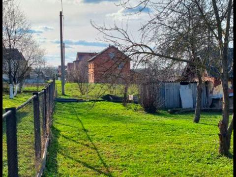 участок по адресу 