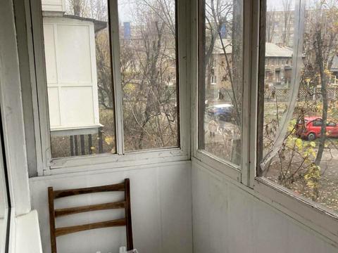 квартира по адресу Братиславская ул., 16