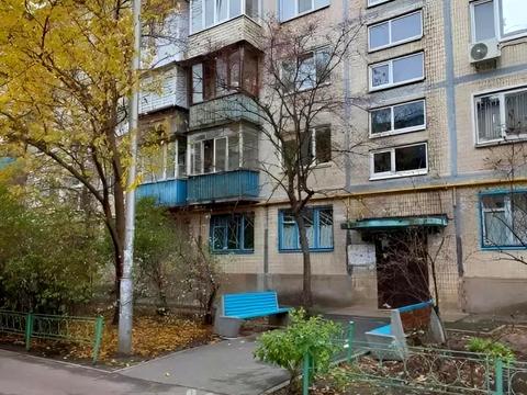 квартира по адресу Братиславская ул., 16