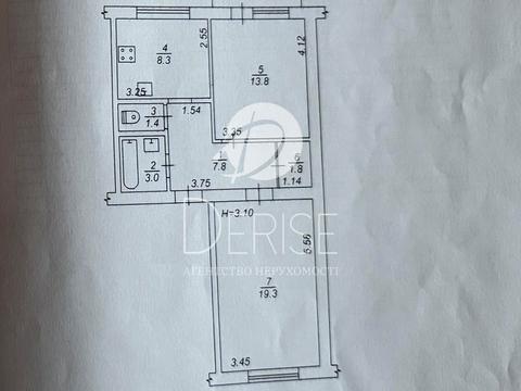 квартира по адресу Берестейский просп. (Победы), 71/2