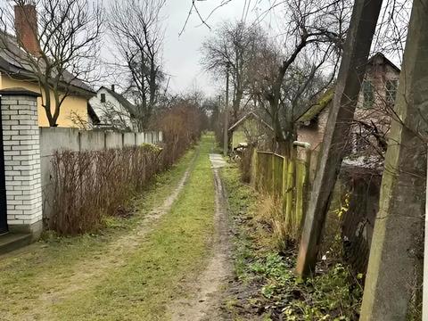 ділянка за адресою Львів, Холодна вул.