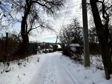 ділянка за адресою Львів, Холодна вул.