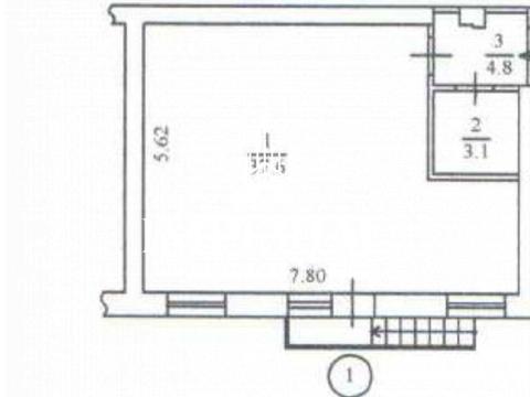 комерційна за адресою Ольжича вул., 10