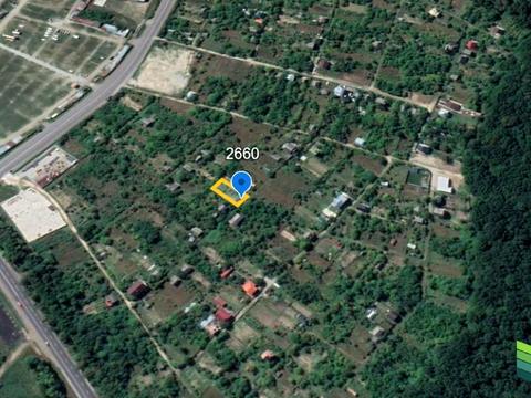 участок по адресу 