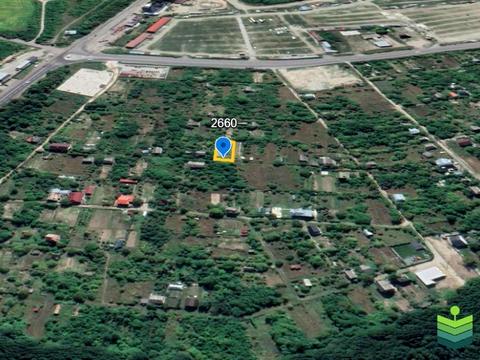 участок по адресу 