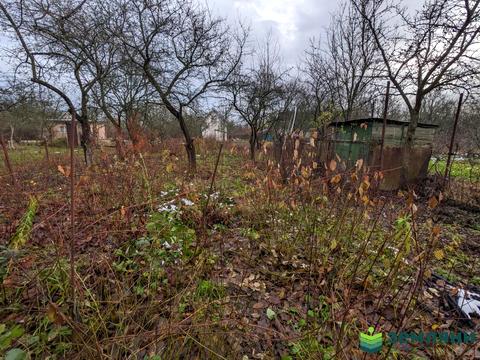 участок по адресу 