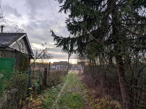 участок по адресу 