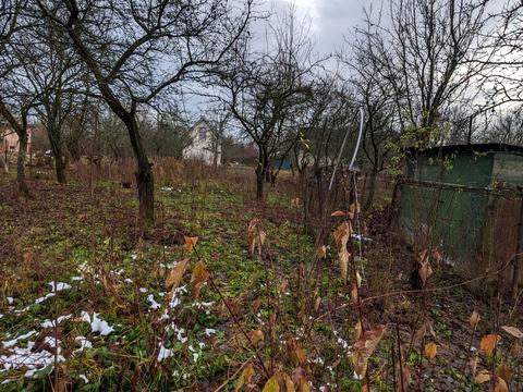 участок по адресу 