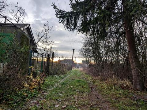 участок по адресу 