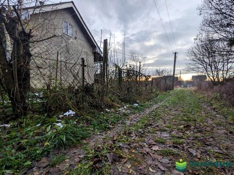 участок по адресу 