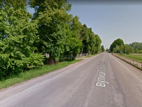 ділянка за адресою смт. Богородчани, Шевченка вул.