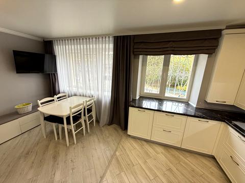 квартира по адресу Стретенская ул. (Комсомольська), 7