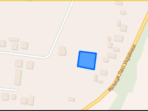 участок по адресу 