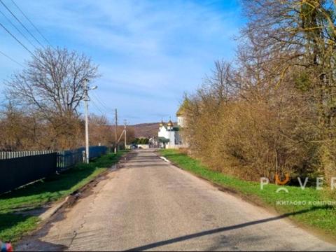 участок по адресу 