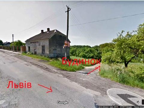 дом по адресу Центральна