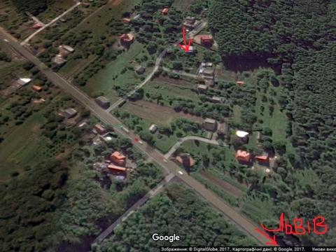 дом по адресу Центральна