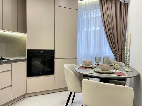 квартира по адресу Мартинова просп., (вул. Радісна, 6)