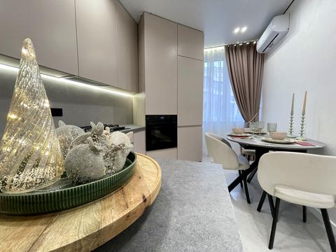 квартира по адресу Мартинова просп., (вул. Радісна, 6)