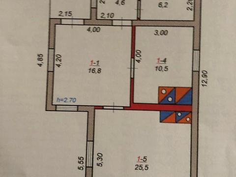 будинок за адресою Василя Біласа і Дмитра Данилишина вул.