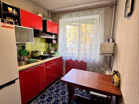 квартира по адресу Коробова ул., 2