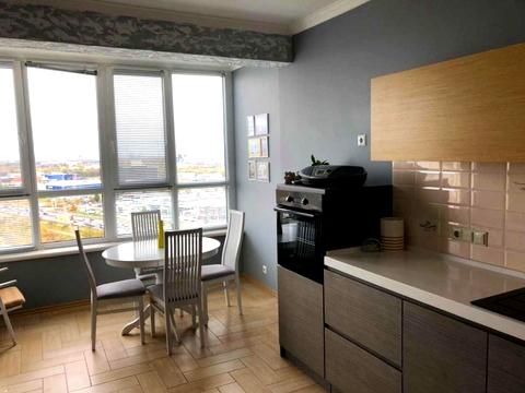 квартира по адресу Иорданская ул. (Лайоша Гавро), 1