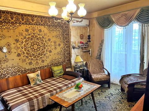 квартира по адресу Ивана Миколайчука ул. (Серафимовича), 17/2